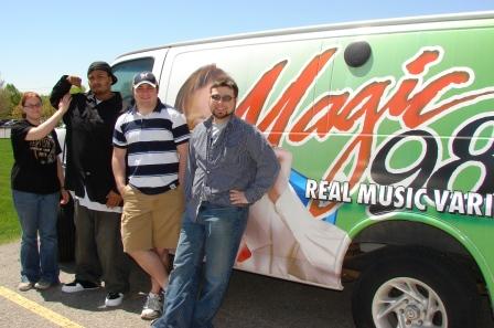 radio education picture